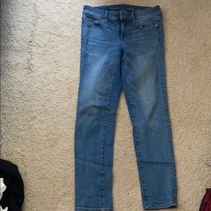 American eagle bootcut jeans
